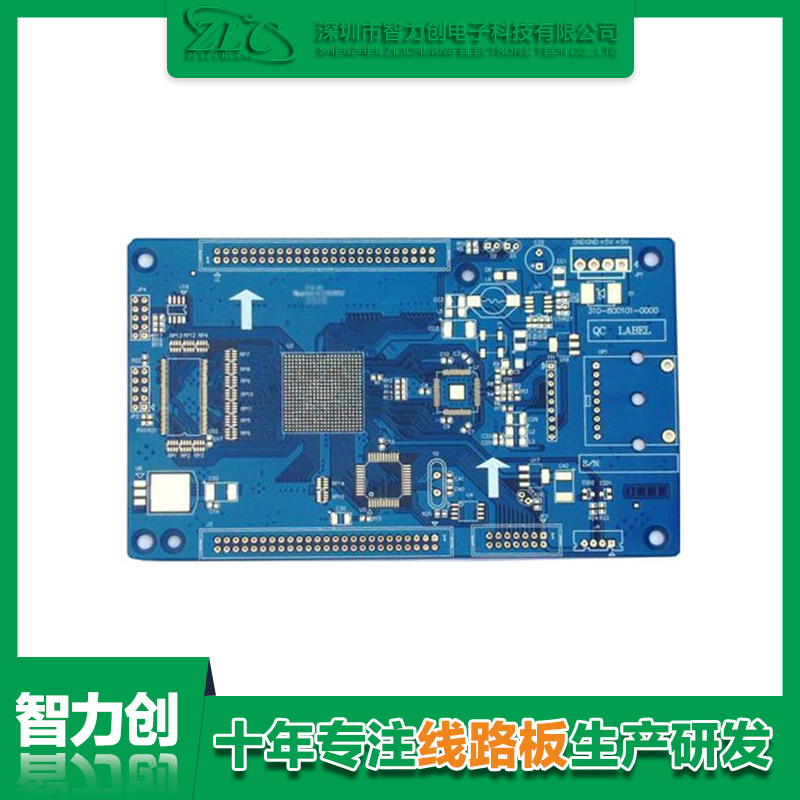 PCB線路板為什么是綠色？