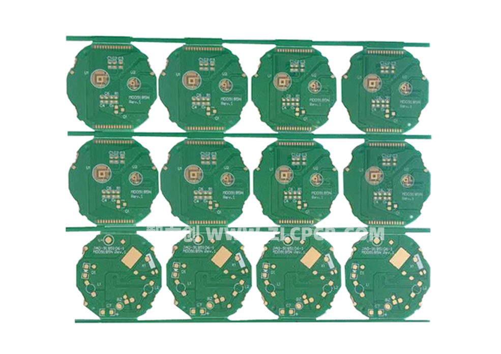 PCB線(xiàn)路板在TWS藍(lán)牙耳機(jī)中的7大核心功能